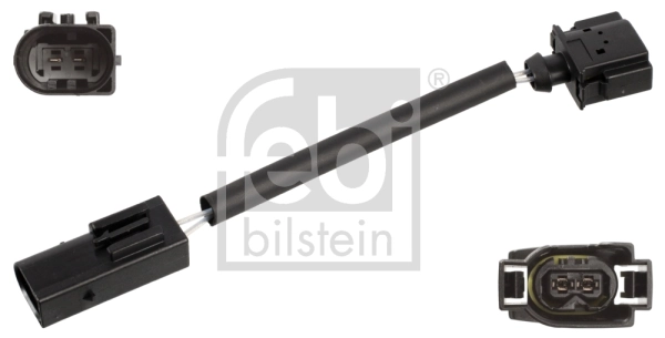 Connector Cable, camshaft sensor